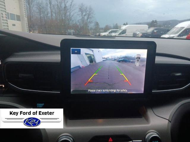 Certified 2023 Ford Explorer XLT w/ Equipment Group 202A image 37