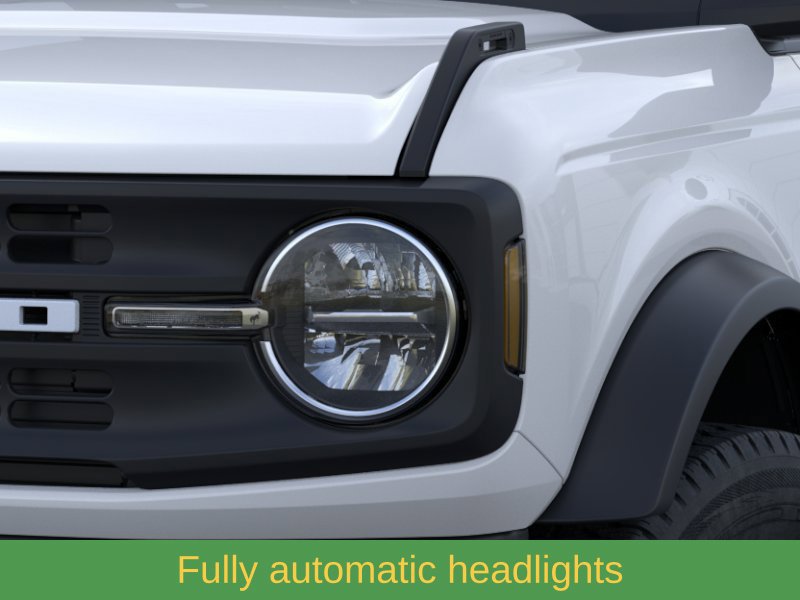New 2026 Ford Bronco Big Bend AWD/4WD image 51