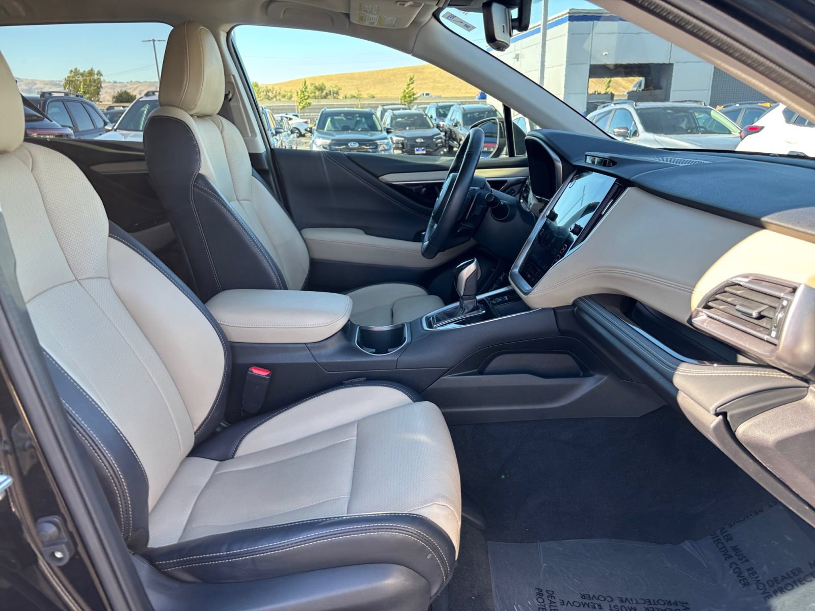 Certified 2023 Subaru Outback Limited AWD/4WD image 18