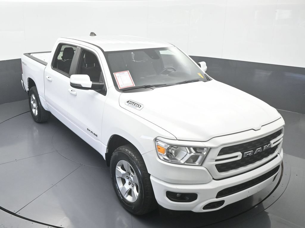 Used 2023 RAM 1500 Big Horn RWD image 50