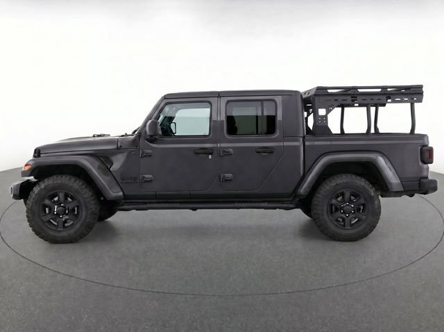 Used 2021 Jeep Gladiator Sport AWD/4WD image 5