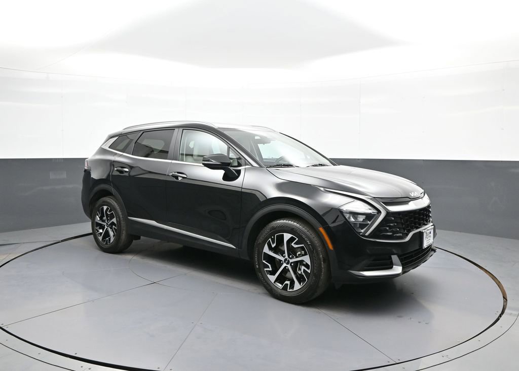 Certified 2023 Kia Sportage EX AWD/4WD image 4