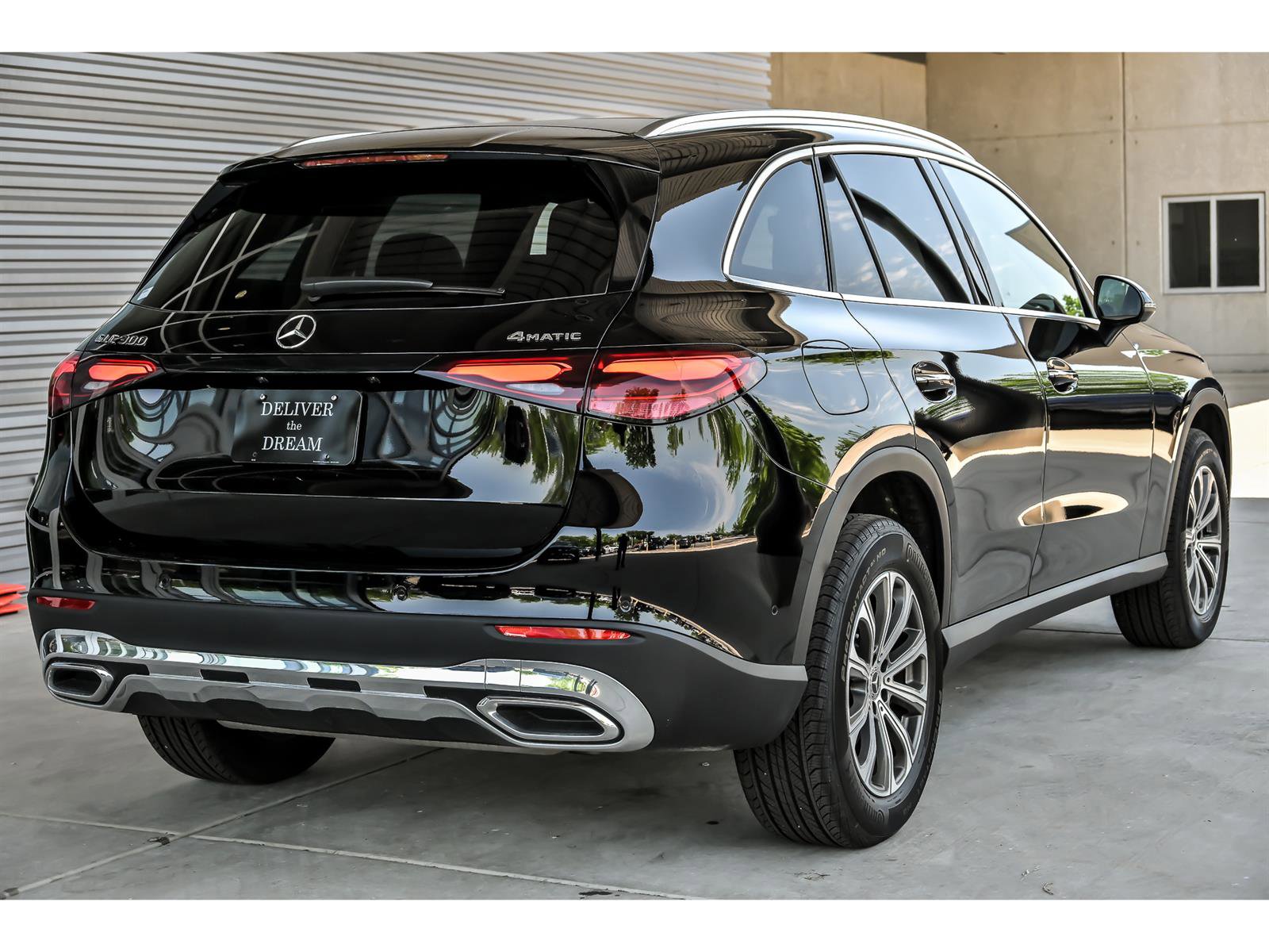 Certified 2026 Mercedes-Benz GLC 300 4MATIC image 8