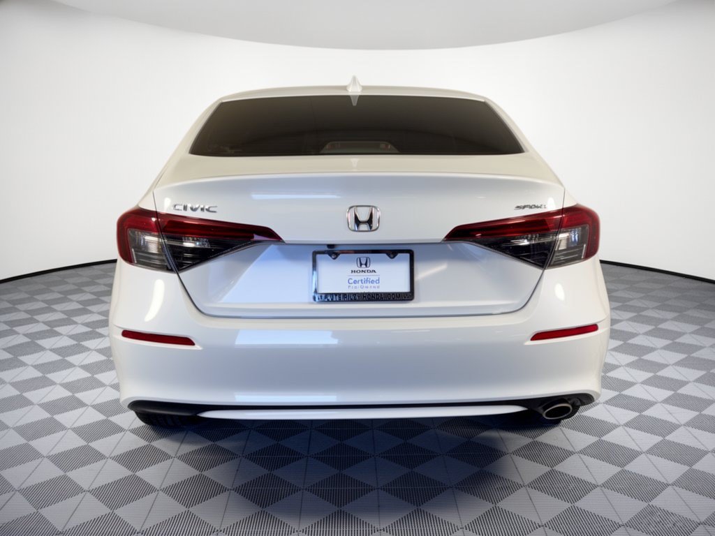 Used 2025 Honda Civic Sport image 11
