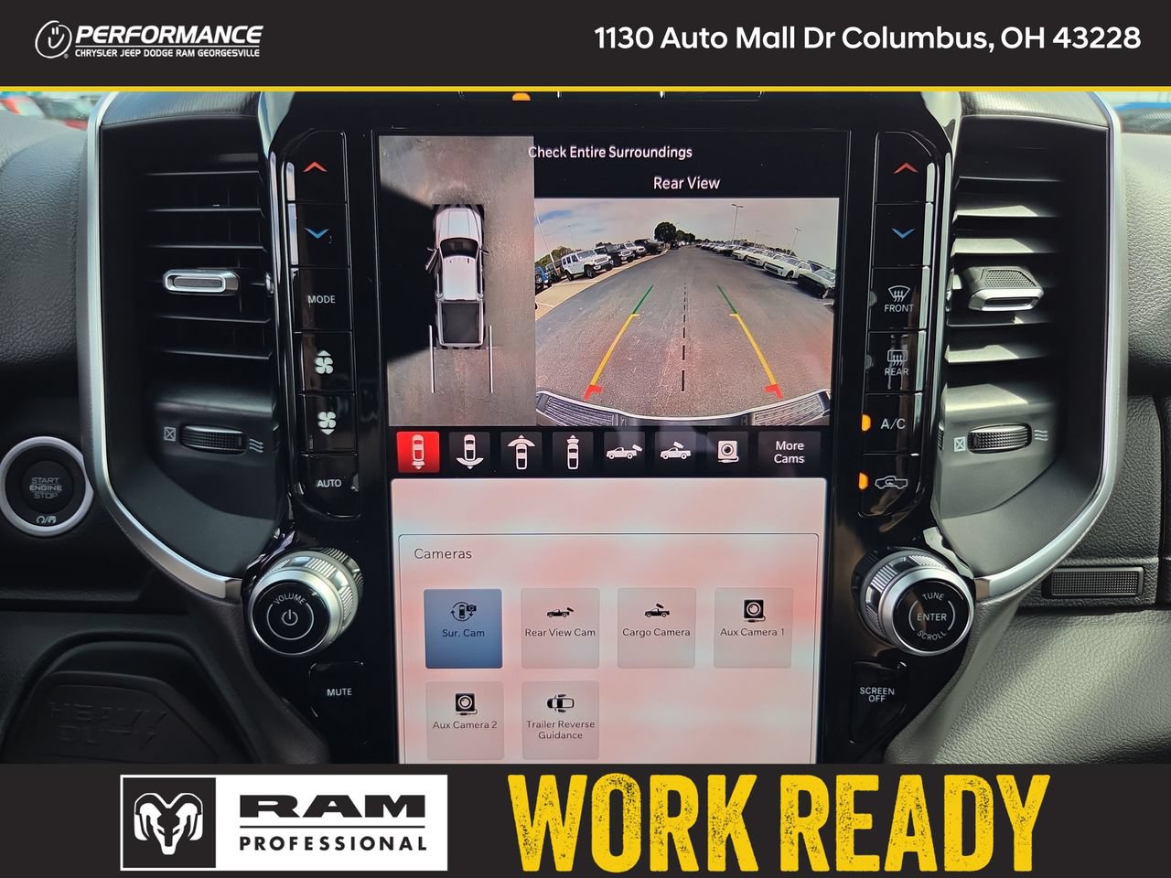 New 2026 RAM 2500 Big Horn AWD/4WD image 27