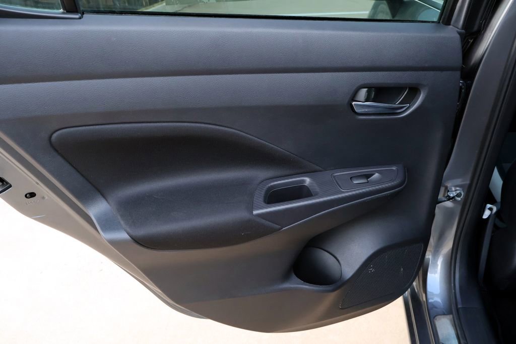 Certified 2022 Nissan Versa SV w/ Electronics Package image 12