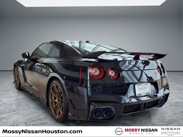 Certified 2024 Nissan GT-R w/ T-Spec Takumi Edition AWD/4WD image 2