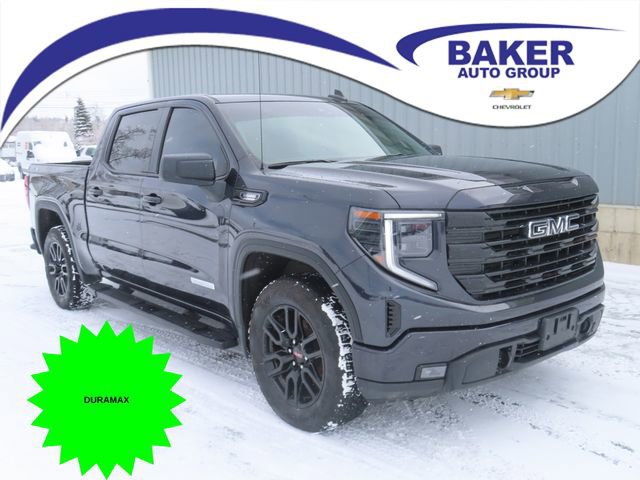 Used 2024 GMC Sierra 1500 Elevation w/ Preferred Package image 1