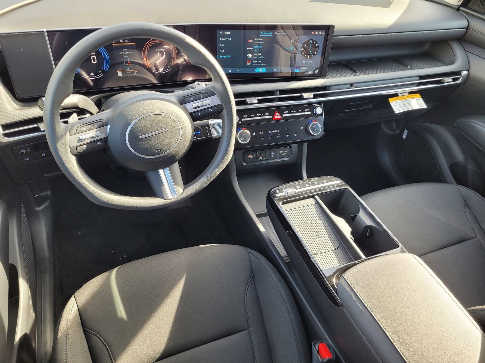 New 2025 Hyundai Tucson SEL image 7