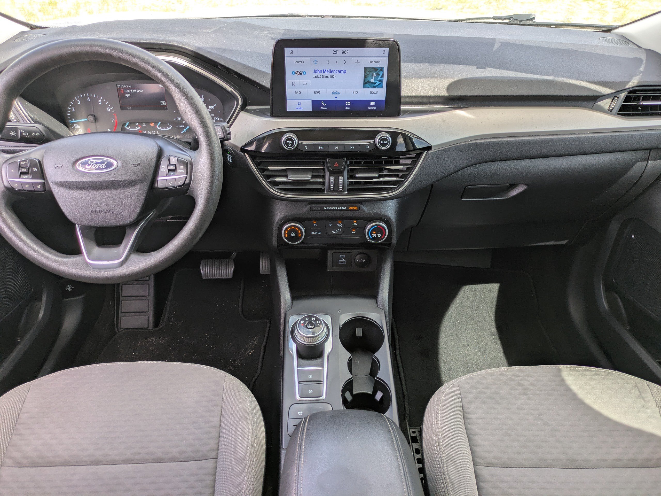 Used 2022 Ford Escape SE FWD image 14