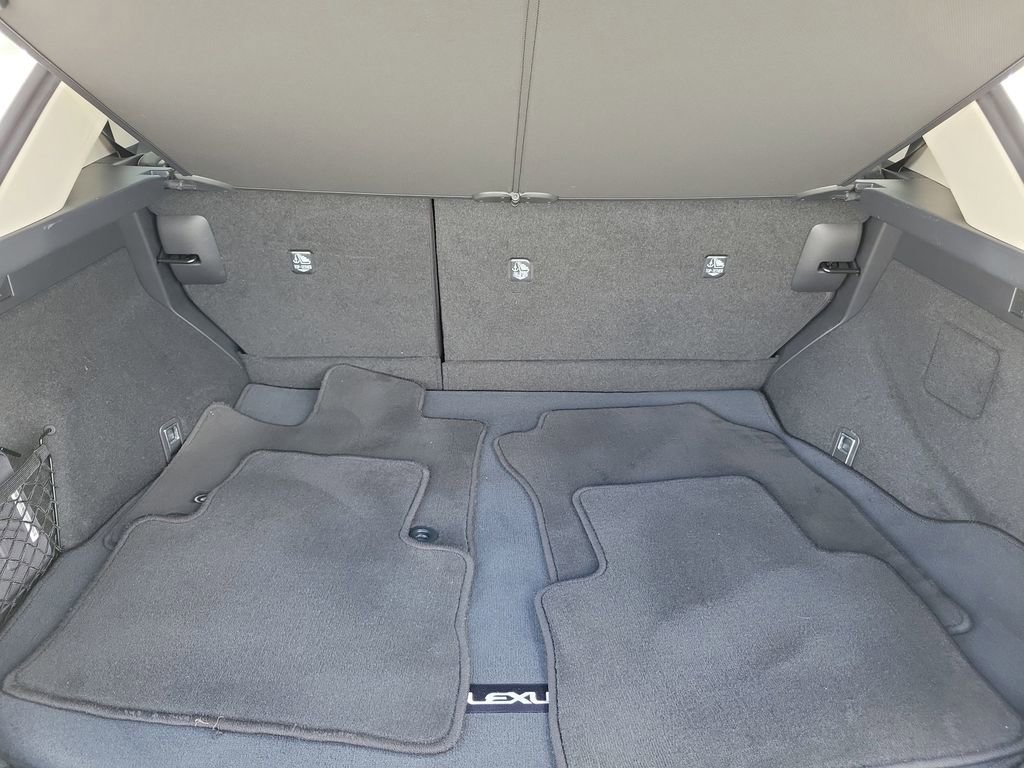 Used 2025 Lexus NX 250 FWD w/ Accessory Package (Z1) image 9