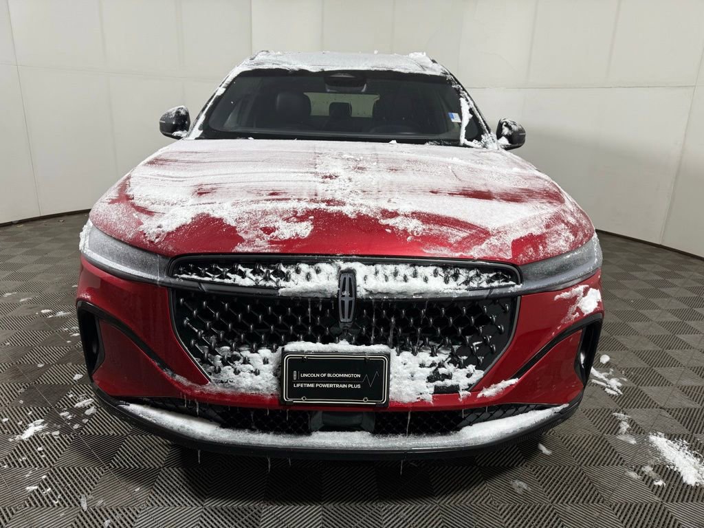 New 2024 Lincoln Nautilus Reserve w/ Equipment Group 202A image 8