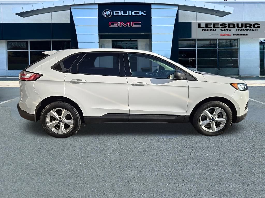 Used 2021 Ford Edge SE image 8