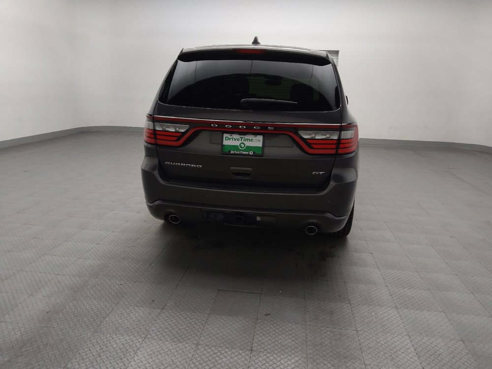Used 2018 Dodge Durango GT w/ Quick Order Package 2BC image 7