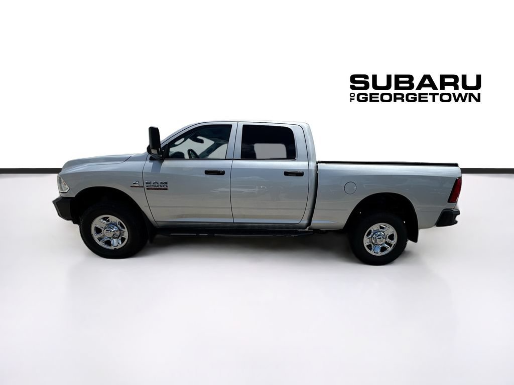Used 2014 RAM 2500 Tradesman w/ Chrome Appearance Group AWD/4WD image 4