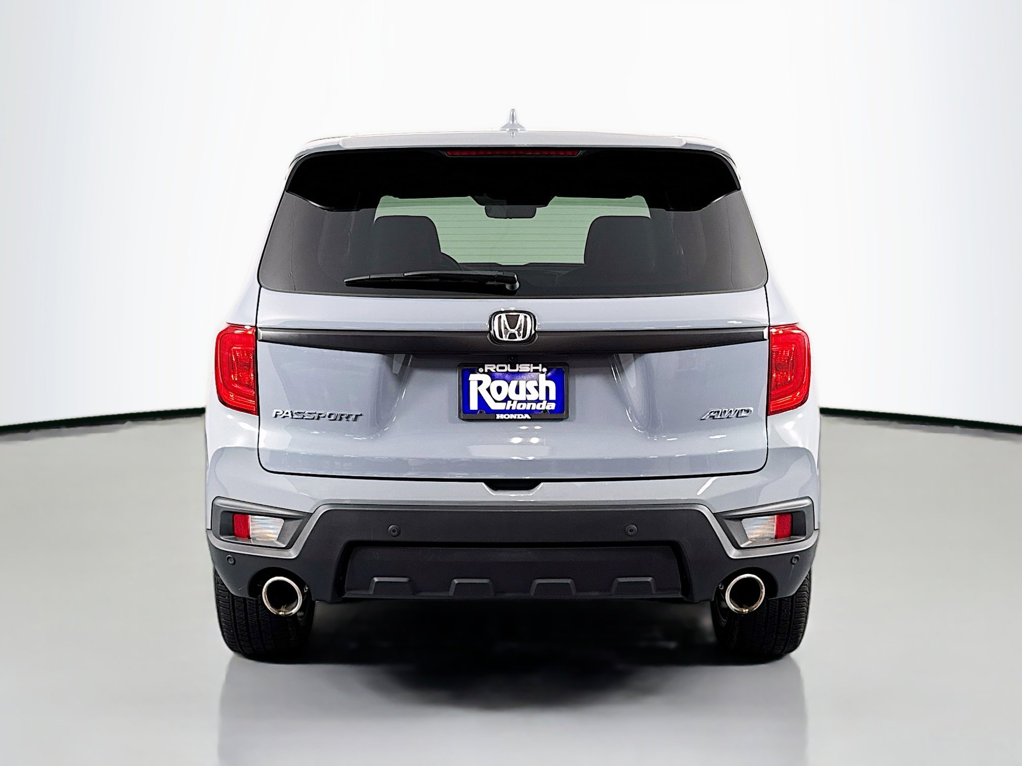 Certified 2023 Honda Passport EX-L image 6