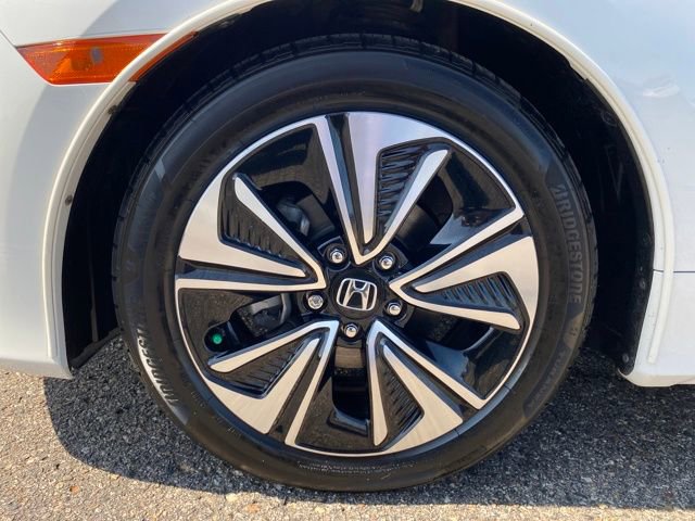 Used 2018 Honda Civic EX-L image 21