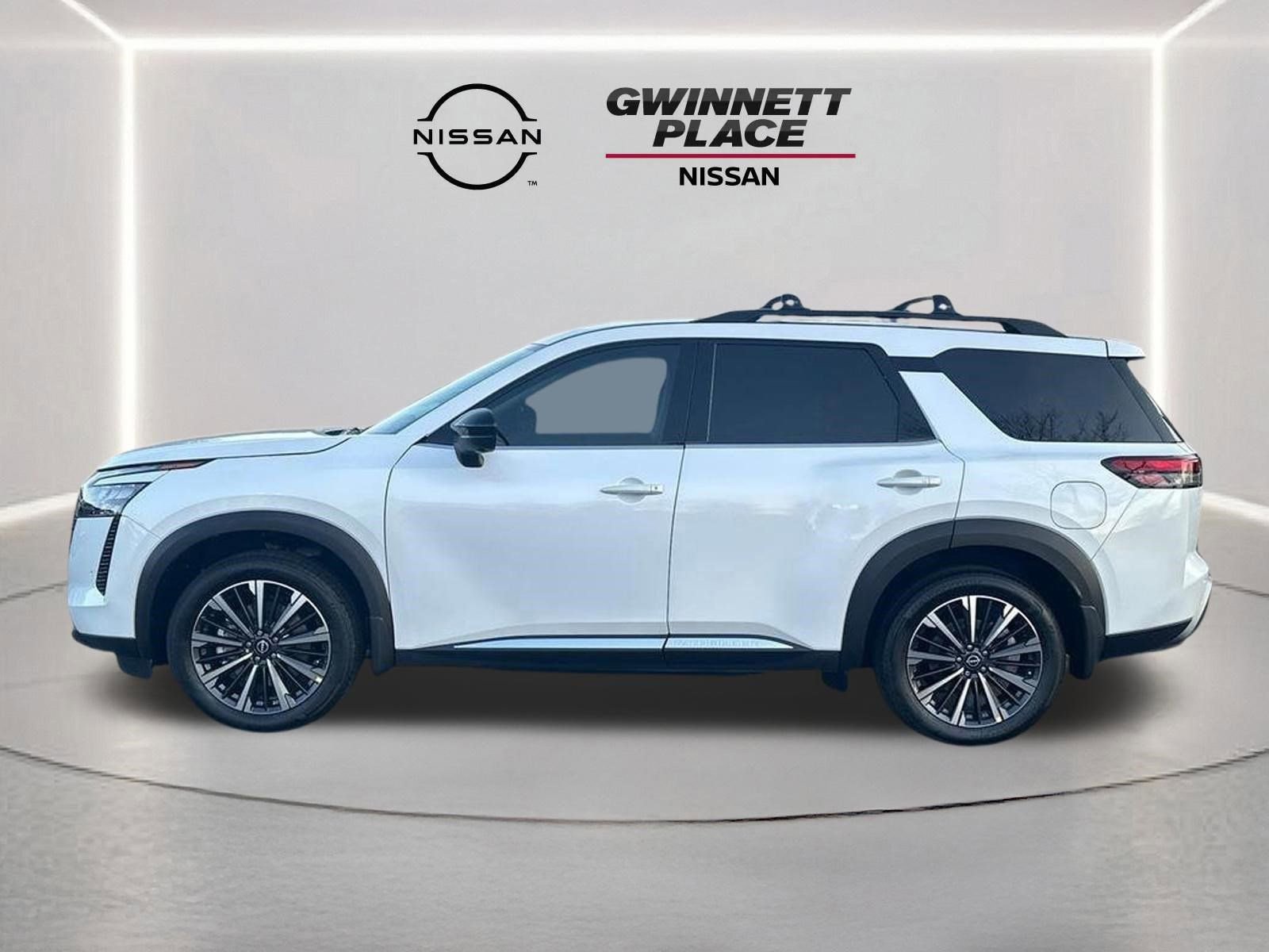 New 2026 Nissan Pathfinder Platinum image 8