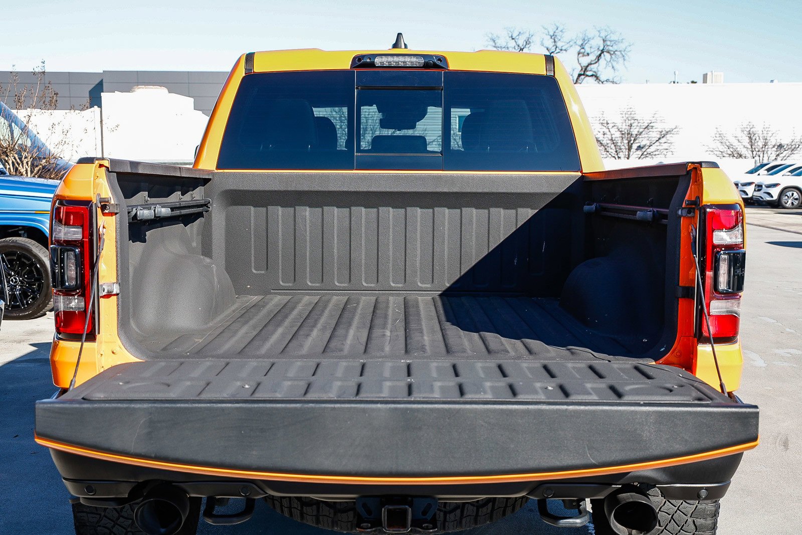 Used 2022 RAM 1500 TRX w/ TRX Level 2 Equipment Group image 27