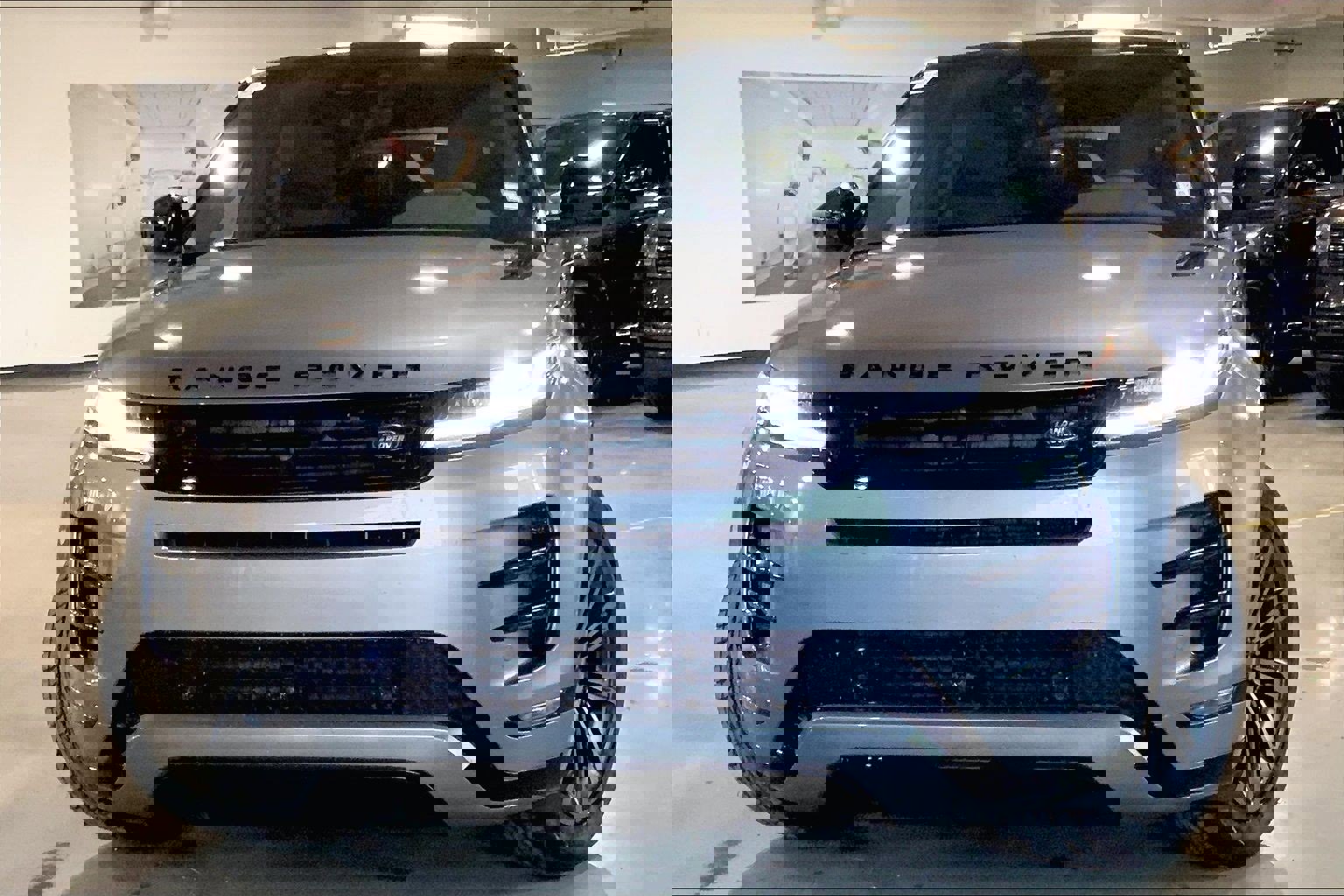 New 2026 Land Rover Range Rover Evoque Dynamic SE