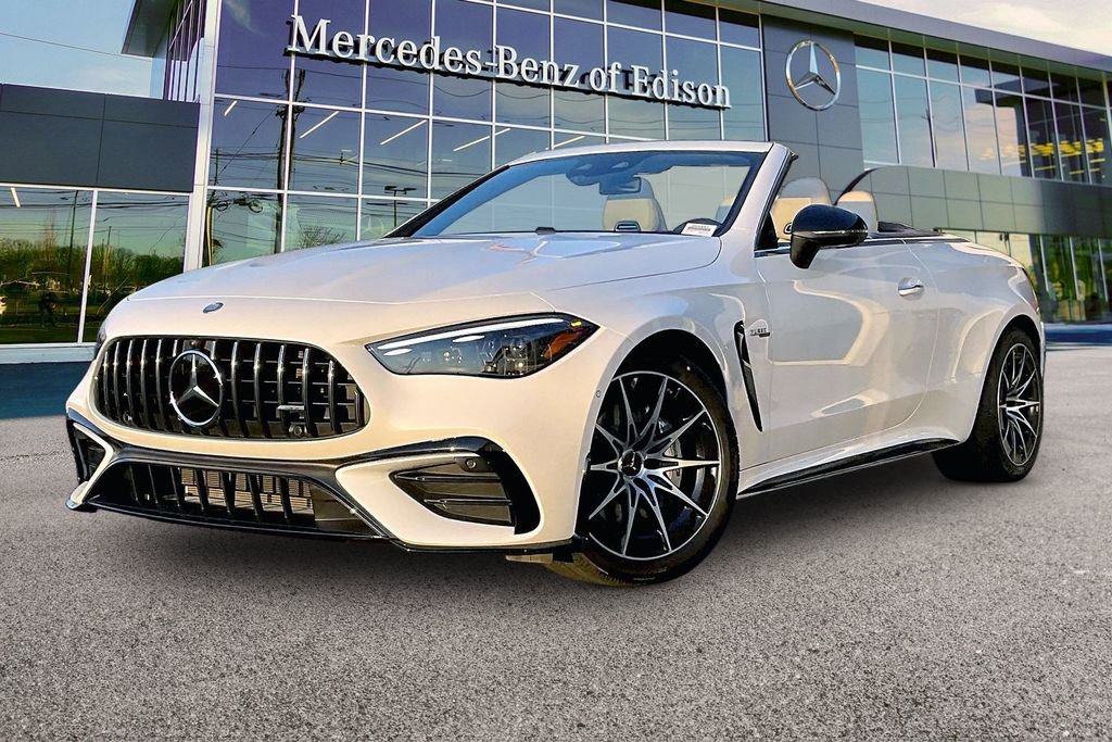 New 2026 Mercedes-Benz CLE 53 AMG 4MATIC Cabriolet image 2