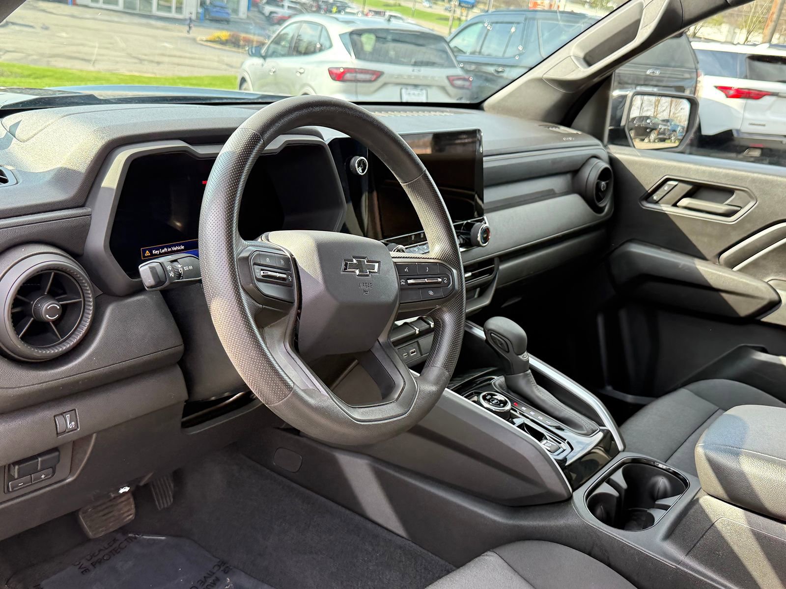 Certified 2023 Chevrolet Colorado Trail Boss w/ Advanced Trailering Package image 12