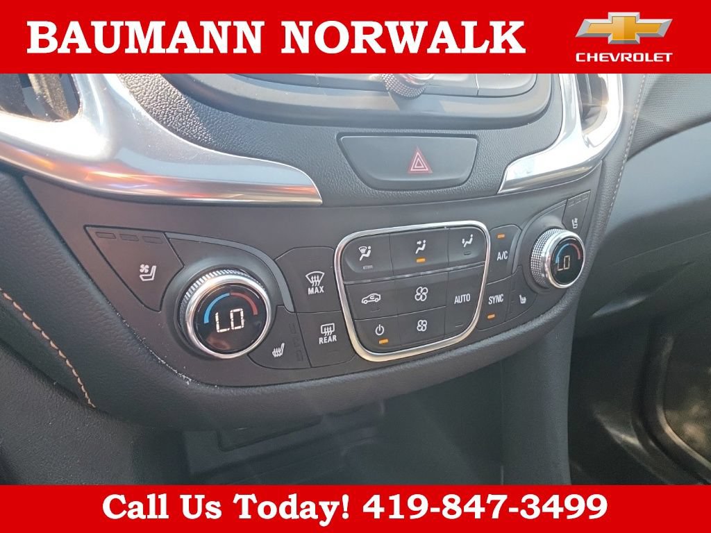 Used 2021 Chevrolet Equinox Premier FWD image 48