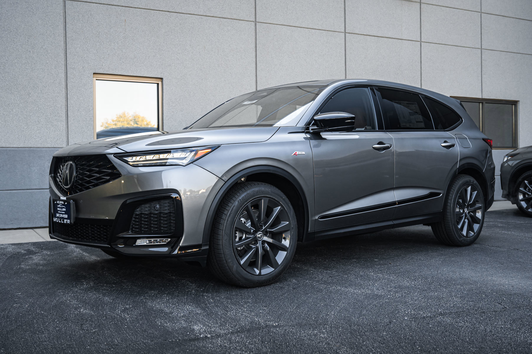 New 2026 Acura MDX A-Spec image 7