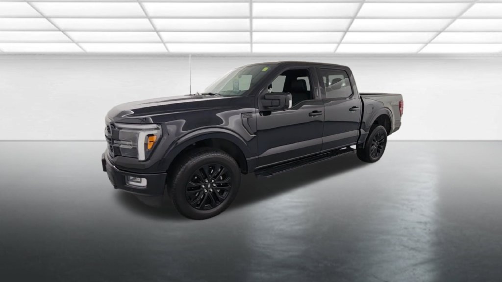 Used 2024 Ford F150 Lariat AWD/4WD image 4