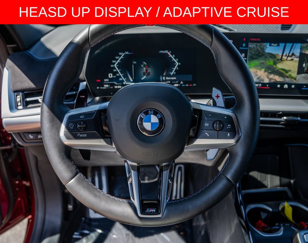 Used 2025 BMW X2 M35i w/ Premium Package AWD/4WD image 5
