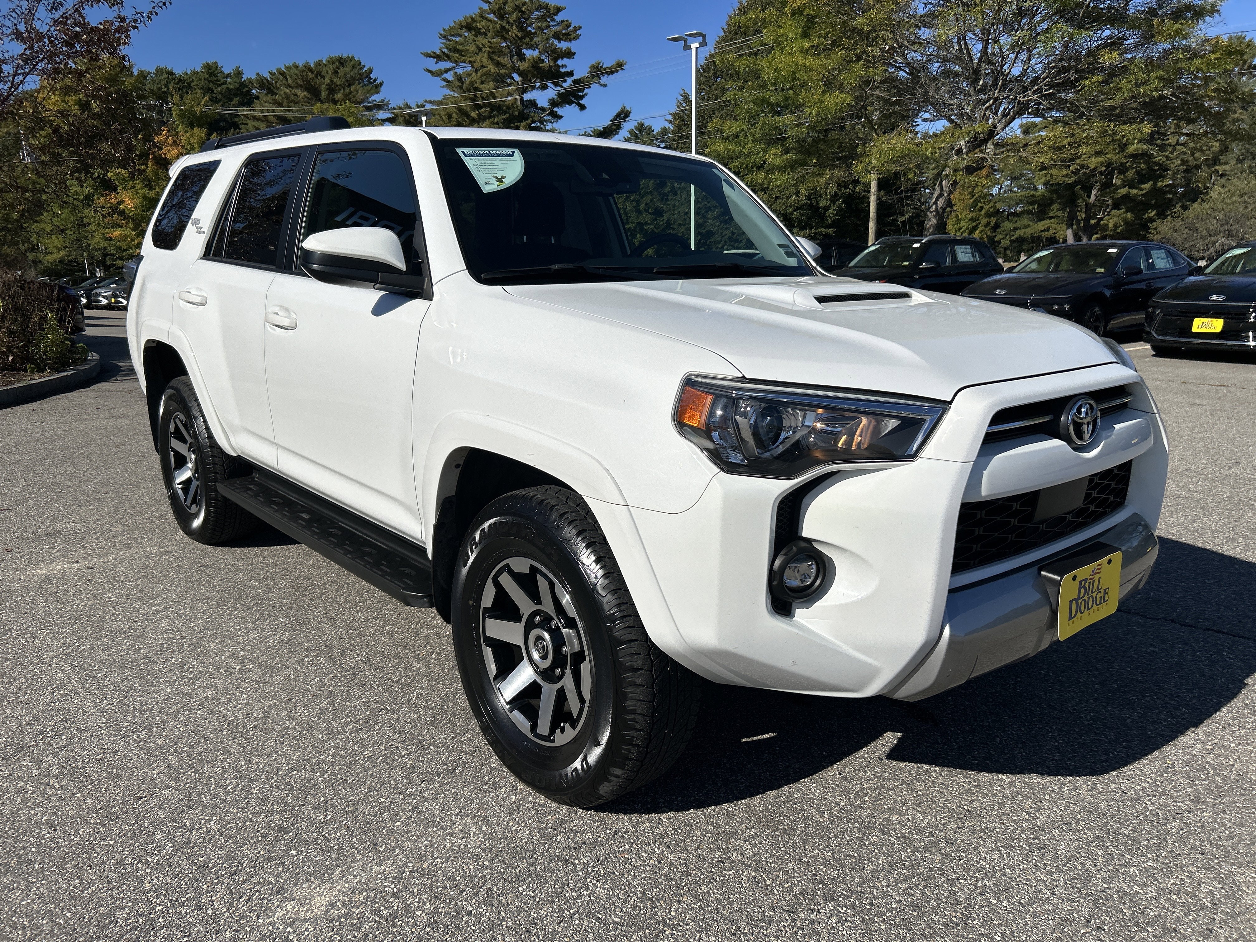 Used 2024 Toyota 4Runner TRD Off-Road image 3