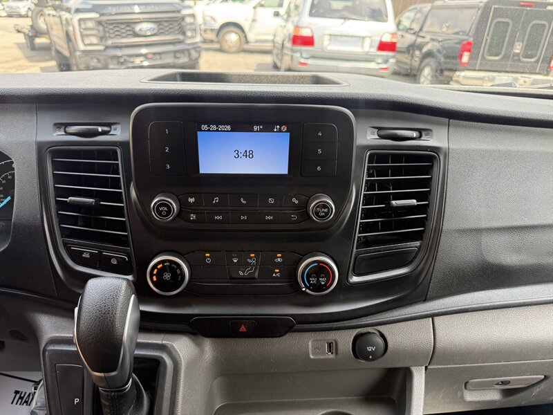 Used 2024 Ford Transit 250 148 Medium Roof Extended AWD image 28