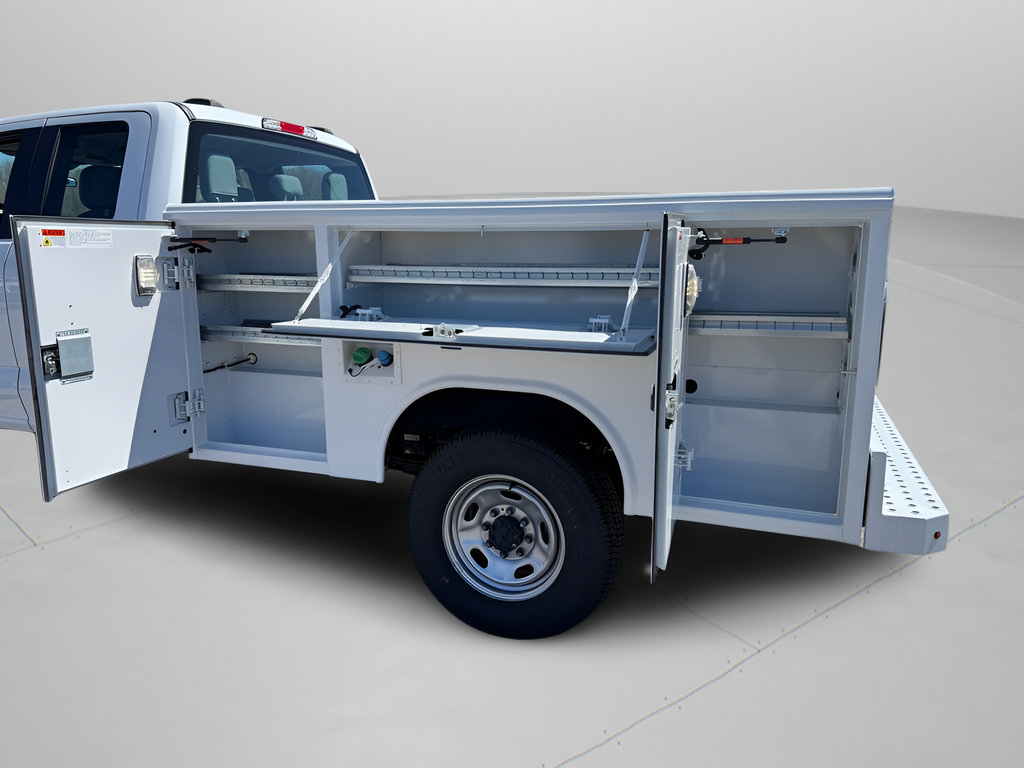New 2025 Ford F250 XL w/ XL Chrome Package AWD/4WD image 17