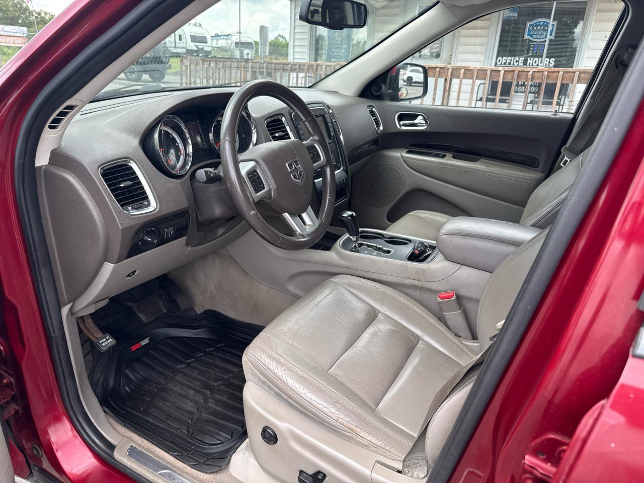 Used 2013 Dodge Durango Crew AWD/4WD image 3