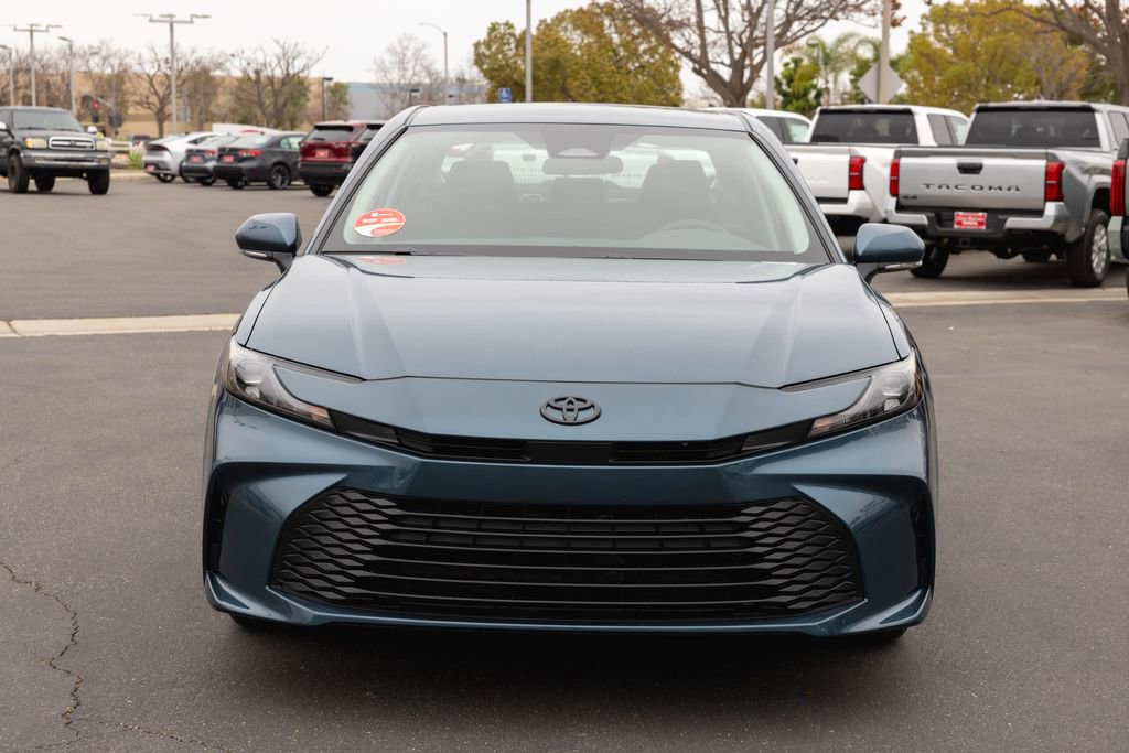 New 2026 Toyota Camry LE image 2