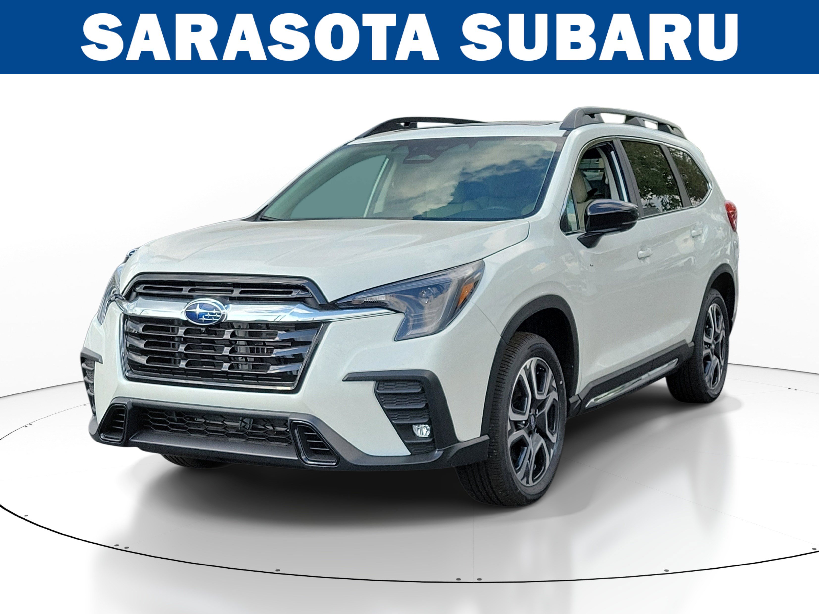 New 2026 Subaru Ascent Limited AWD/4WD image 3