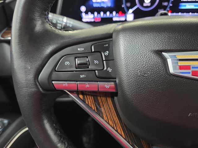Used 2023 Cadillac Escalade ESV Premium Luxury AWD/4WD image 13