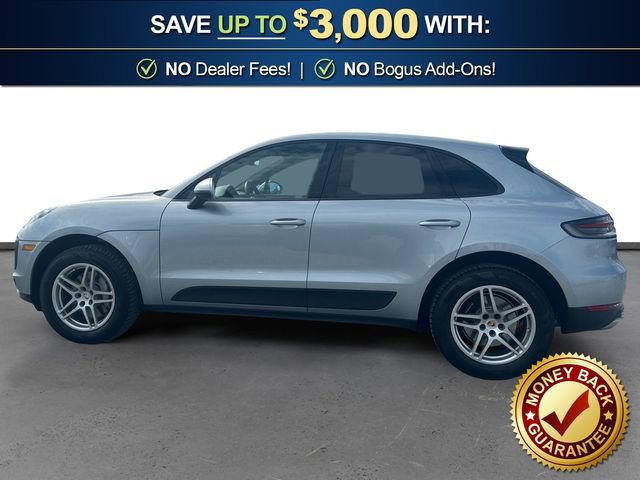 Used 2019 Porsche Macan AWD/4WD video 2