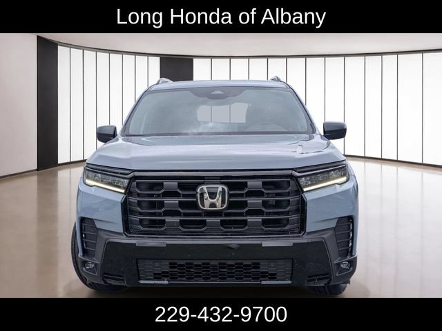 New 2026 Honda Pilot Sport image 2