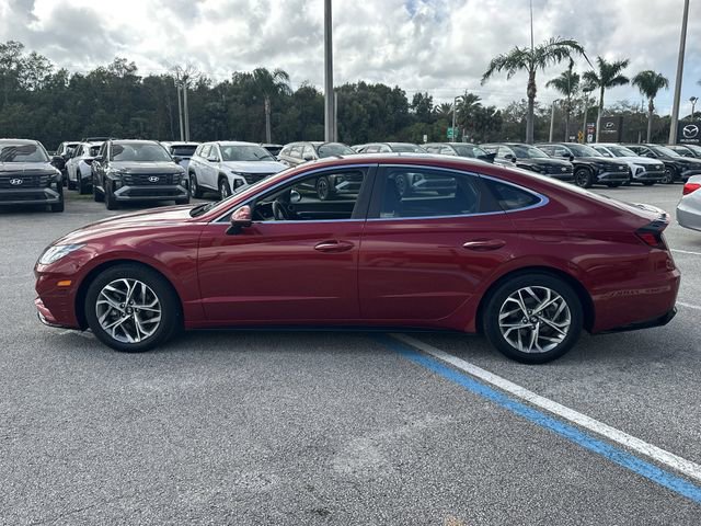 Certified 2023 Hyundai Sonata SEL w/ Convenience Package image 9