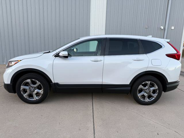 Used 2019 Honda CR-V EX-L image 1