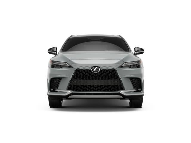 New 2026 Lexus RX 350 F Sport w/ Convenience Package AWD/4WD image 5