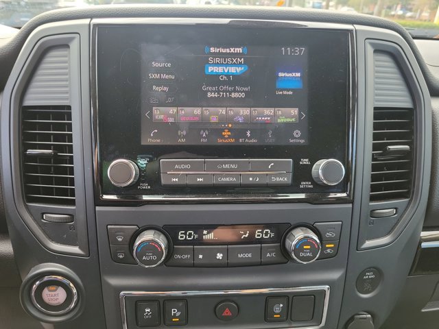 Used 2024 Nissan Titan SV w/ SV Convenience Package image 33