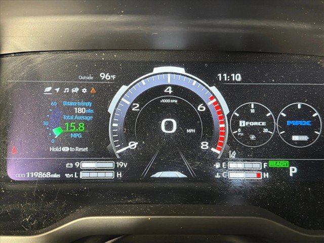 Used 2024 Toyota Tundra Platinum AWD/4WD image 27