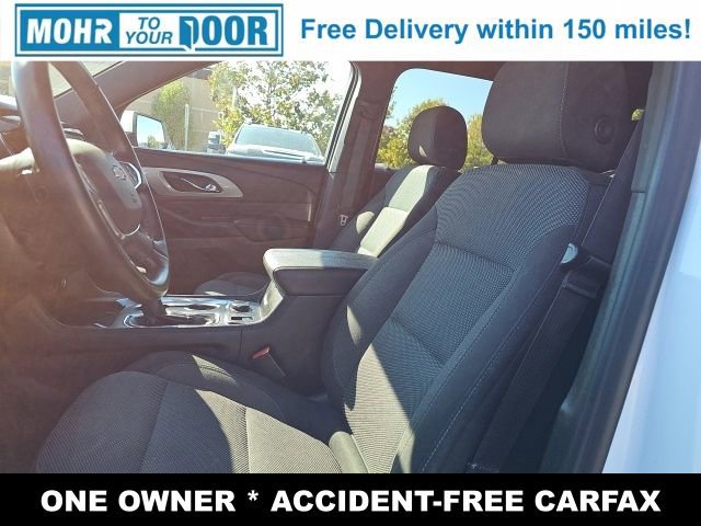 Used 2023 Chevrolet Traverse LT image 28