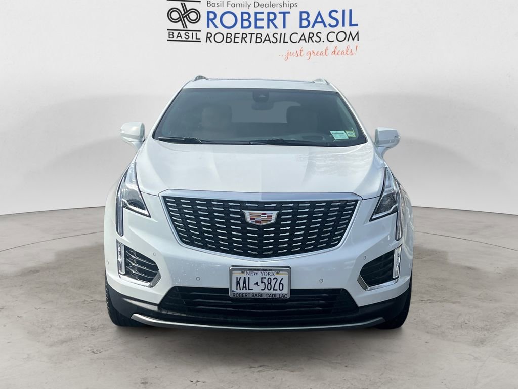 New 2026 Cadillac XT5 Premium Luxury image 5