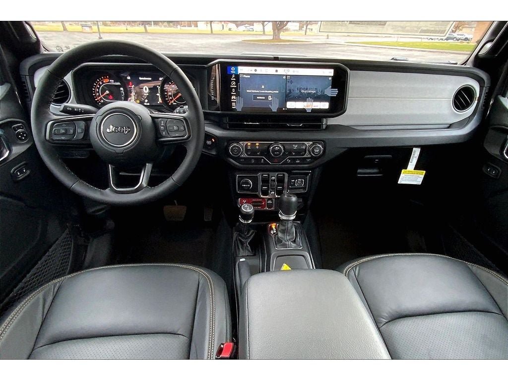 New 2026 Jeep Wrangler Unlimited Sport AWD/4WD image 7