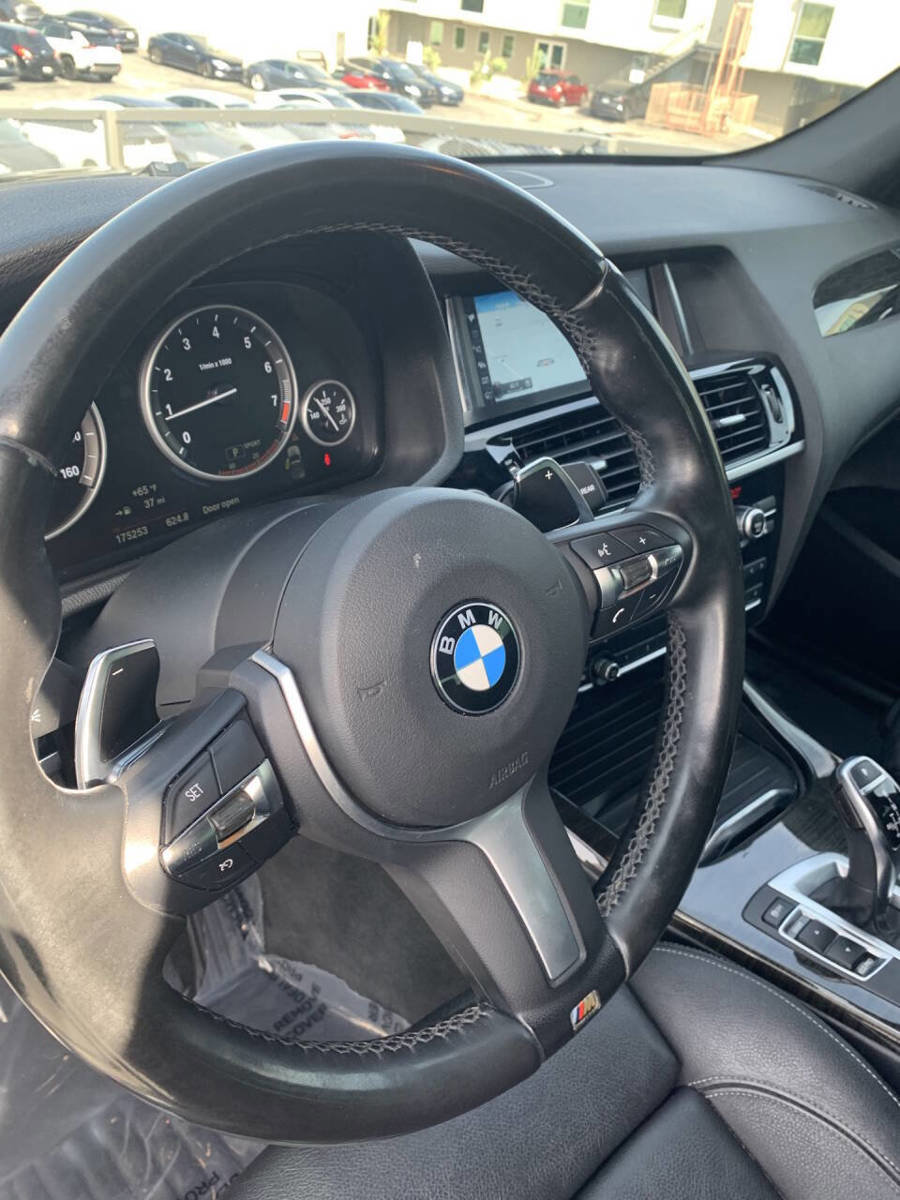 Used 2017 BMW X3 sDrive28i RWD image 18