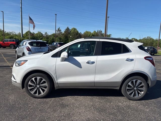Used 2018 Buick Encore Premium AWD/4WD image 2