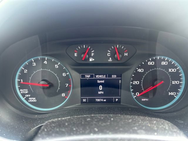 Used 2022 Chevrolet Malibu LS FWD image 37